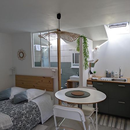 Studio Le Refuge Champ-sur-Drac Luaran gambar