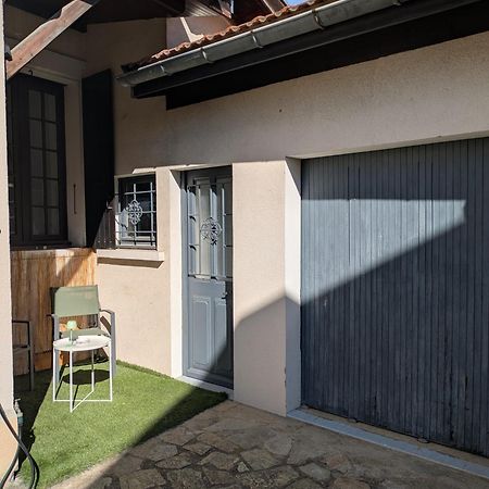 Studio Le Refuge Champ-sur-Drac Luaran gambar
