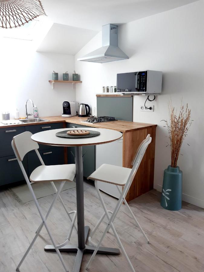 Studio Le Refuge Champ-sur-Drac Luaran gambar
