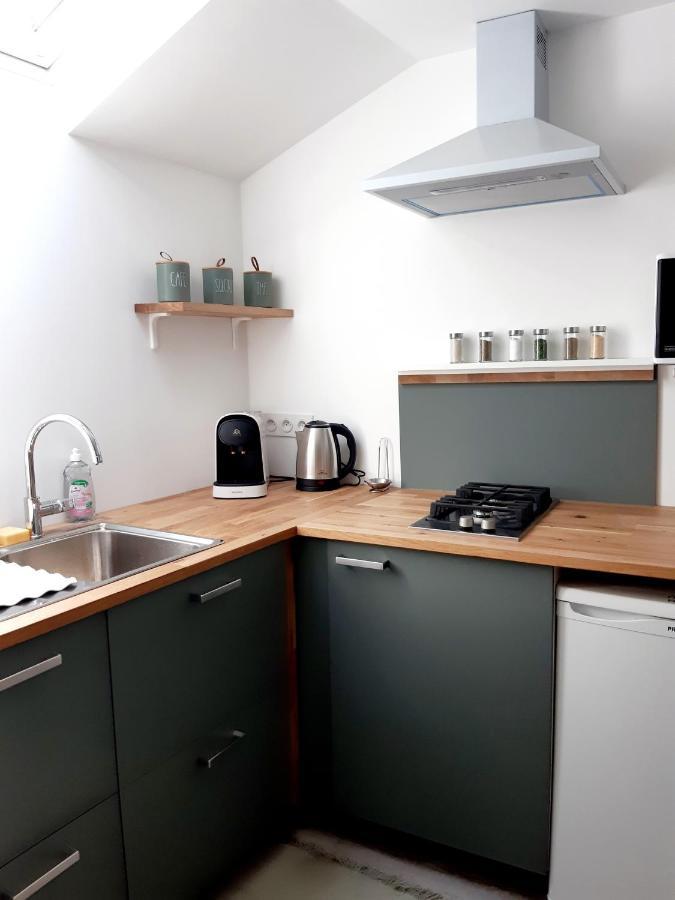 Studio Le Refuge Champ-sur-Drac Luaran gambar