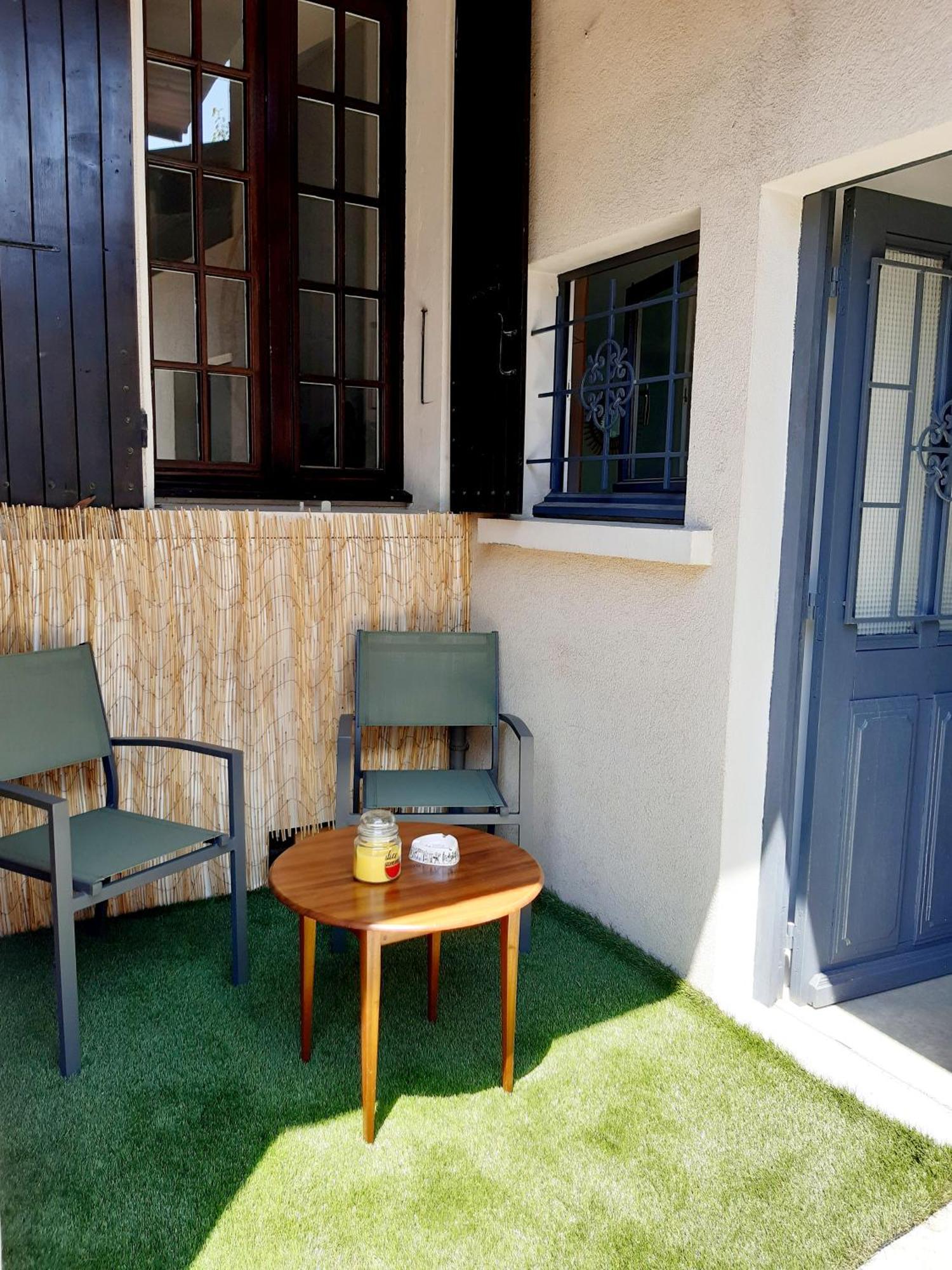 Studio Le Refuge Champ-sur-Drac Luaran gambar